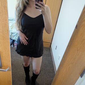 Avidlove Silky Mini Slip Dress size L